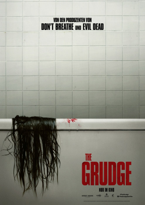 Plakat zum Film: Grudge, The