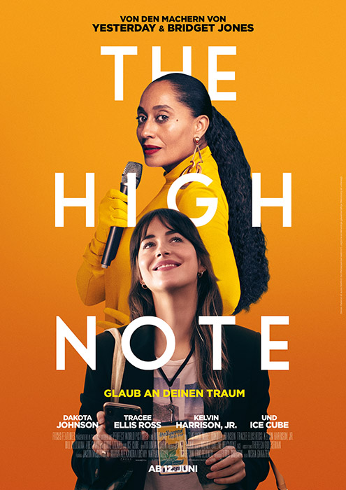 Plakat zum Film: High Note, The