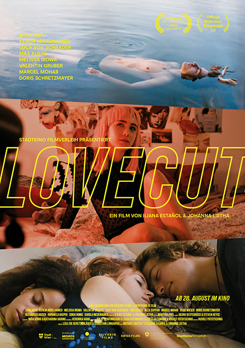 Plakat zum Film: Lovecut