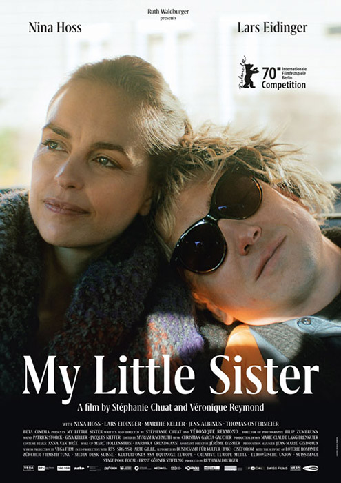 Plakat zum Film: Schwesterlein