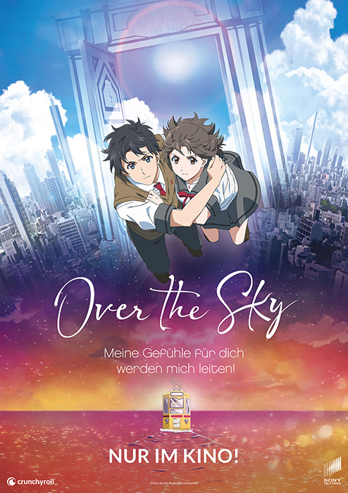Plakat zum Film: Over the Sky