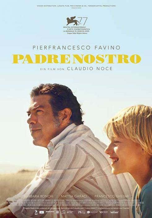 Plakat zum Film: Padre Nostro