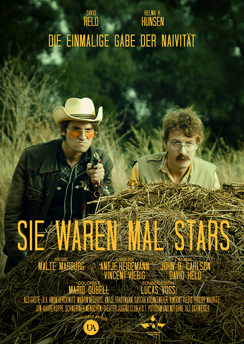 Plakat zum Film: Sie waren mal Stars