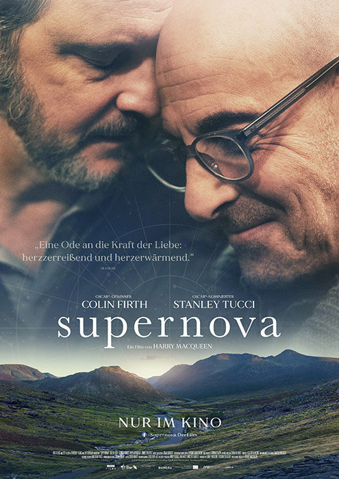 Plakat zum Film: Supernova