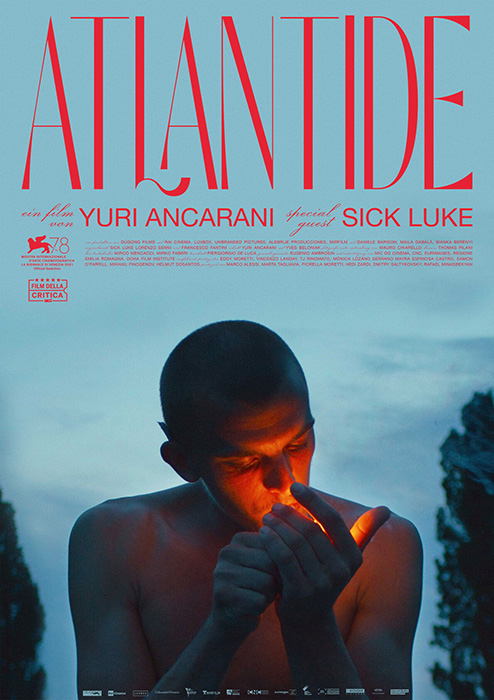 Plakat zum Film: Atlantide