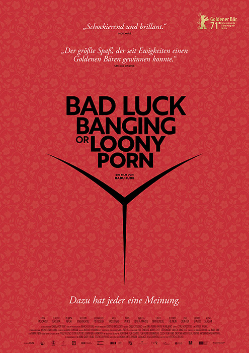 Plakat zum Film: Bad Luck Banging or Loony Porn