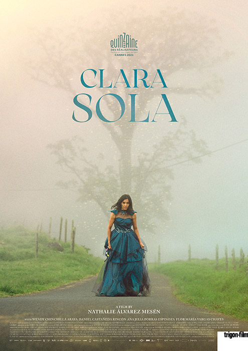 Plakat zum Film: Clara Sola