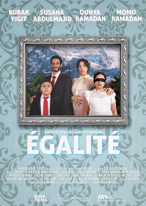 Plakat zum Film: Égalité