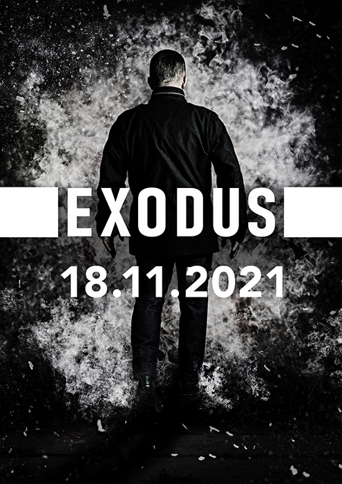 Plakat zum Film: Pitbull - Exodus