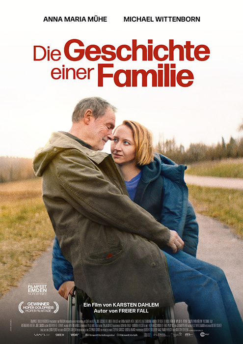 Plakat zum Film: Geschichte einer Familie, Die