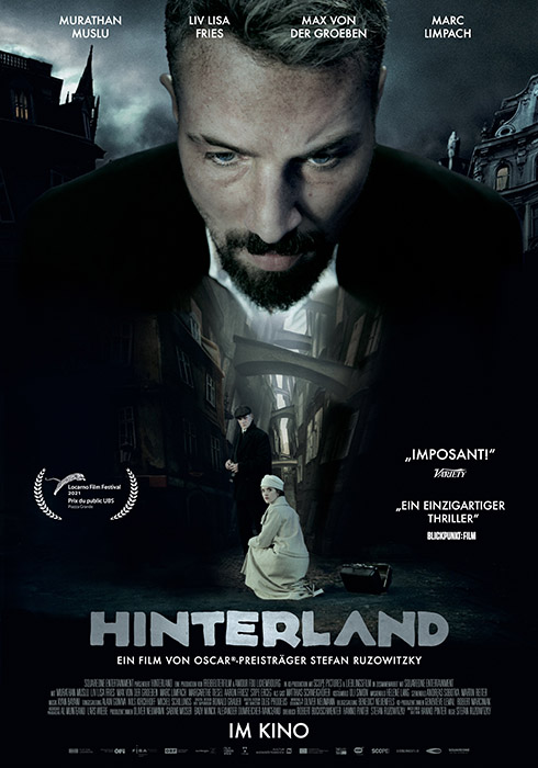 Plakat zum Film: Hinterland