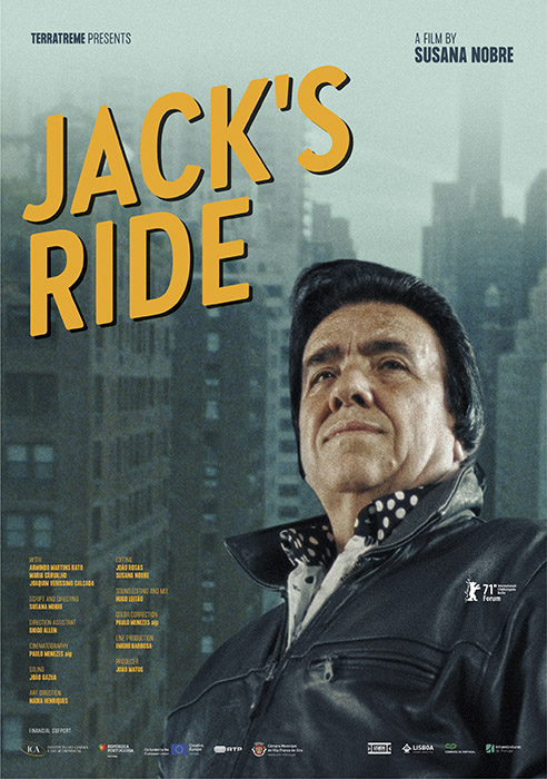 Plakat zum Film: Jack's Ride