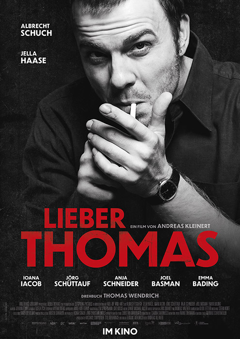 Plakat zum Film: Lieber Thomas