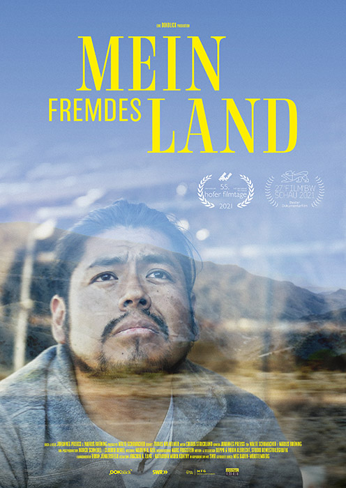 Plakat zum Film: Mein fremdes Land