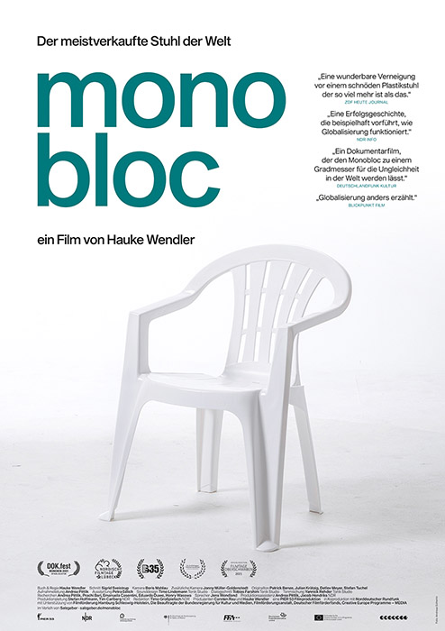 Plakat zum Film: Monobloc