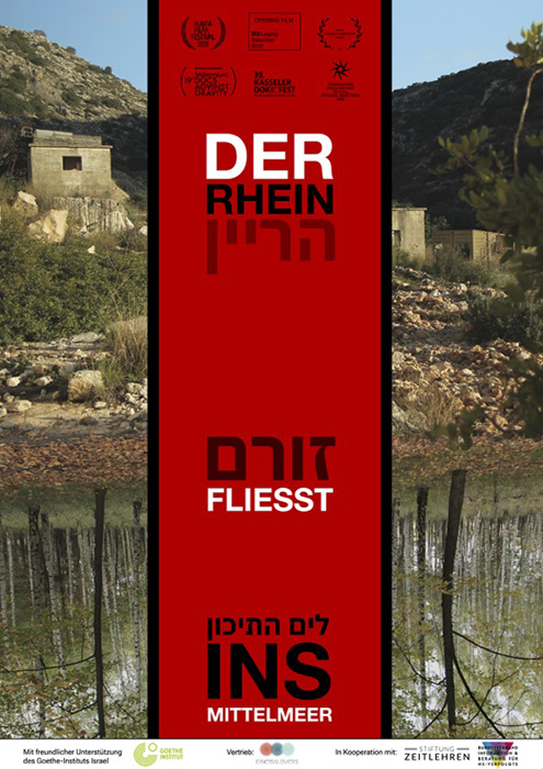 Plakat zum Film: Rhein fließt ins Mittelmeer, Der