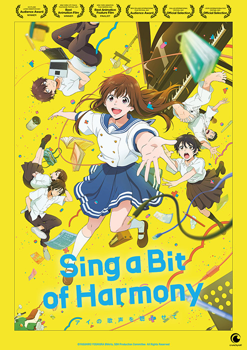 Plakat zum Film: Sing a Bit of Harmony