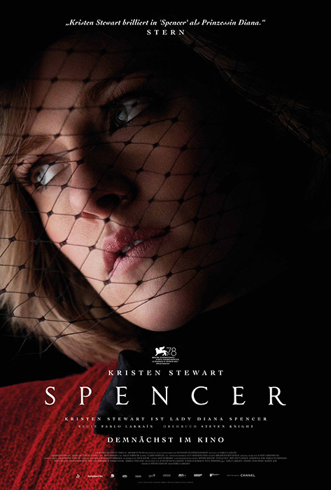 Plakat zum Film: Spencer