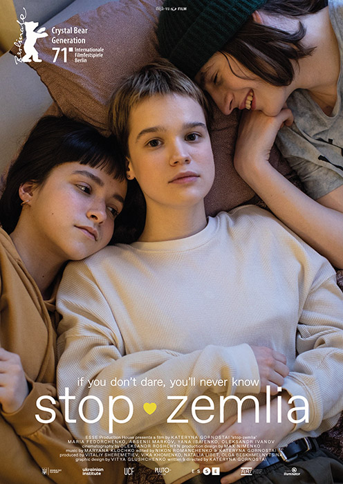 Plakat zum Film: Stop-Zemlia