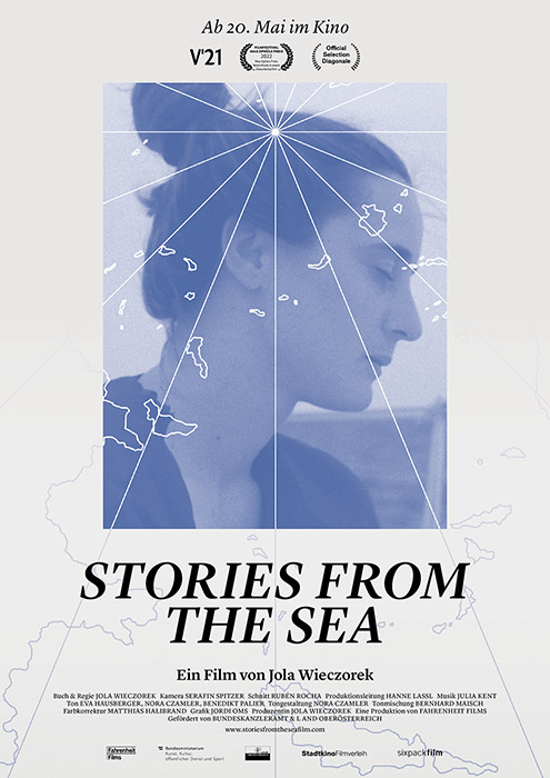 Plakat zum Film: Stories from the Sea