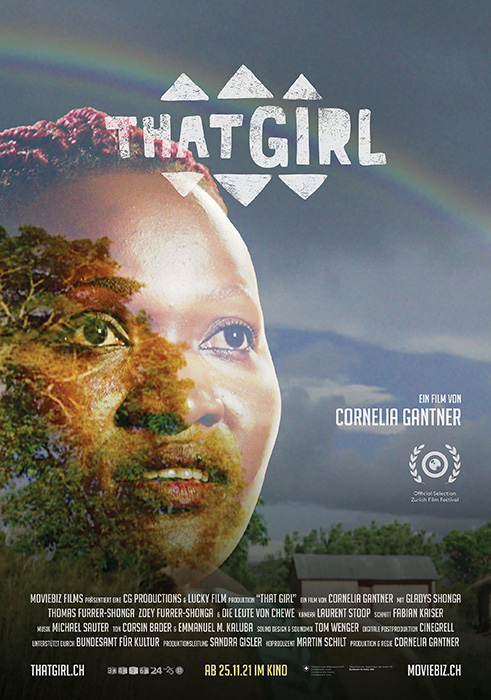 Plakat zum Film: That Girl