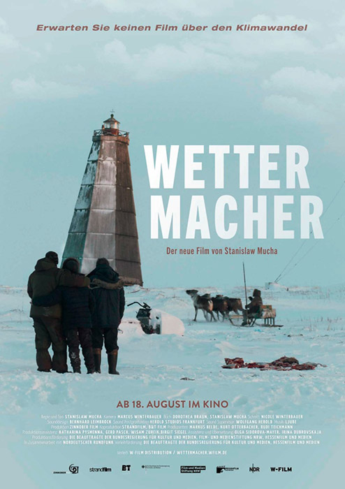 Plakat zum Film: Wettermacher