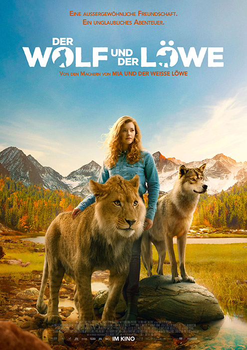 Plakat zum Film: Wolf und der Löwe, Der