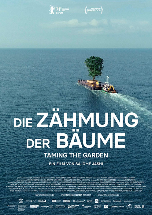 Plakat zum Film: Zähmung der Bäume, Die