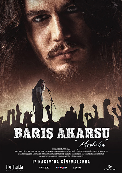 Plakat zum Film: Baris Akarsu