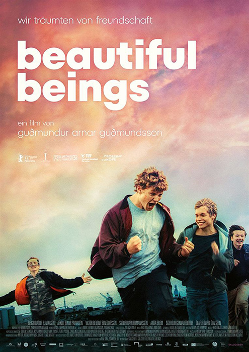 Plakat zum Film: Beautiful Beings