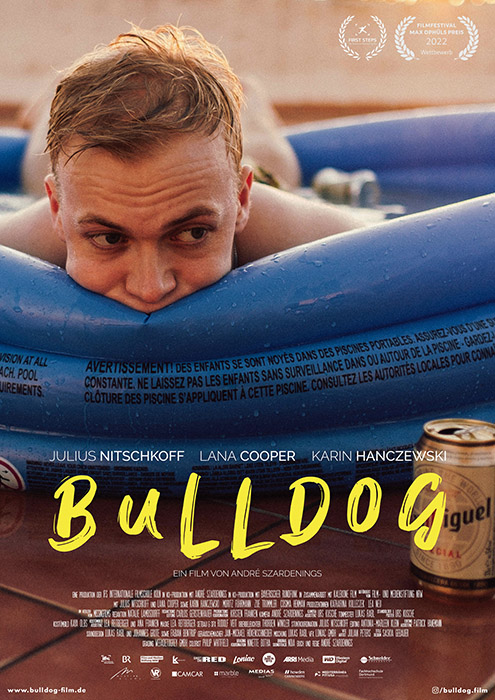 Plakat zum Film: Bulldog