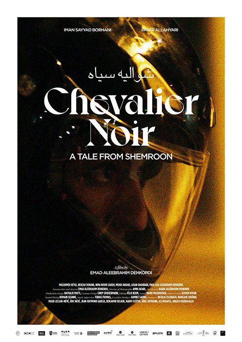 Plakat zum Film: Chevalier Noir