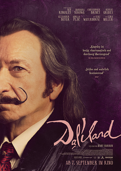 Plakat zum Film: Daliland
