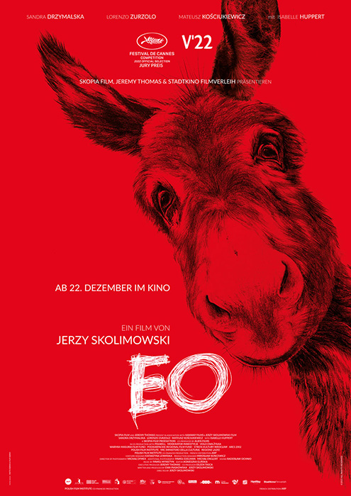 Plakat zum Film: EO