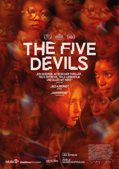 Plakat zum Film: Five Devils, The