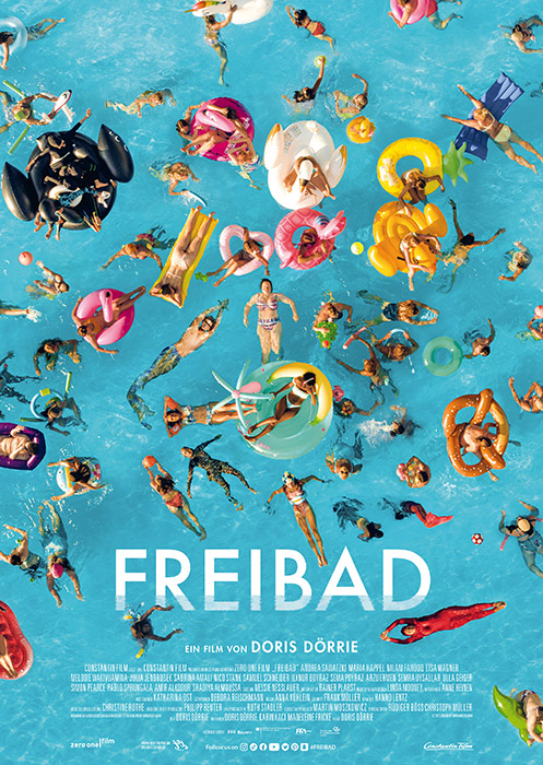 Plakat zum Film: Freibad