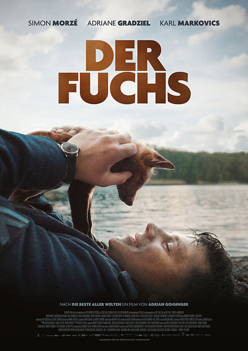 Plakat zum Film: Fuchs, Der