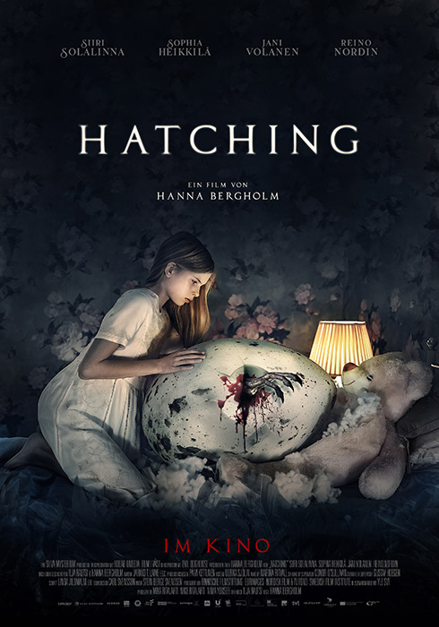 Plakat zum Film: Hatching