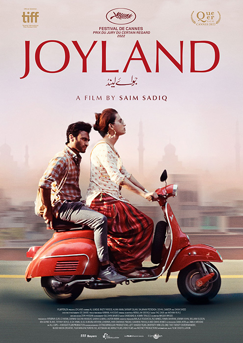 Plakat zum Film: Joyland