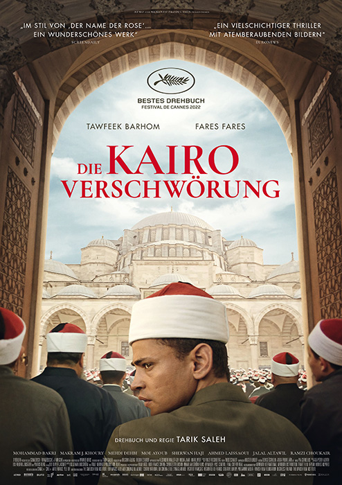 Plakat zum Film: Kairo-Verschwörung, Die