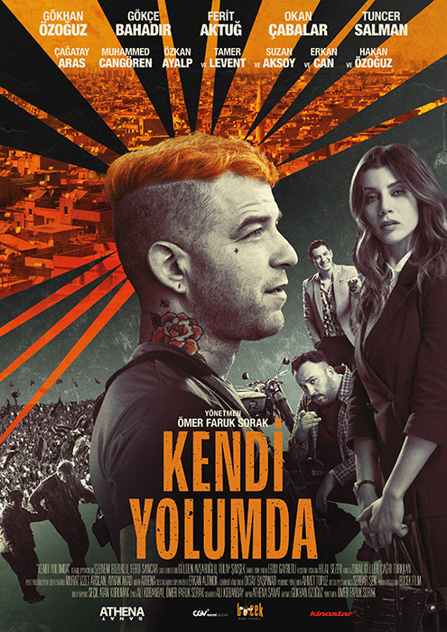 Plakat zum Film: Kendi Yolumda