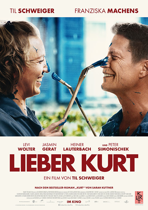 Plakat zum Film: Lieber Kurt