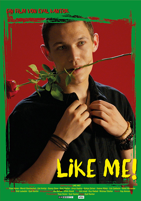 Plakat zum Film: Like Me