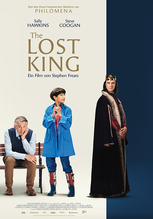 Plakat zum Film: Lost King, The