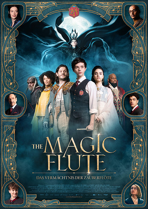 Plakat zum Film: Magic Flute, The - Das Vermächtnis der Zauberflöte