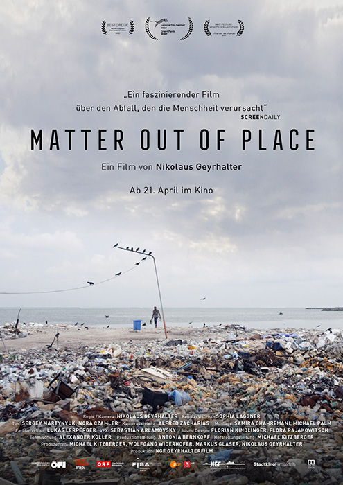 Plakat zum Film: Matter Out of Place