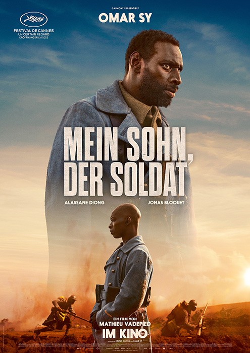 Plakat zum Film: Mein Sohn, der Soldat