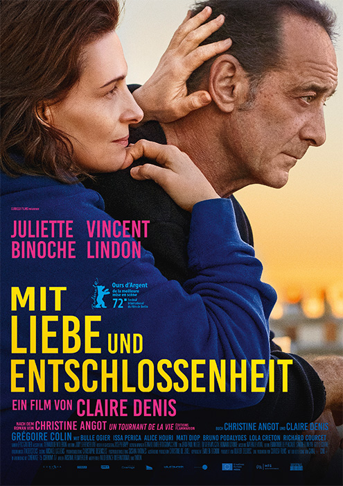 Plakat zum Film: Mit Liebe und Entschlossenheit