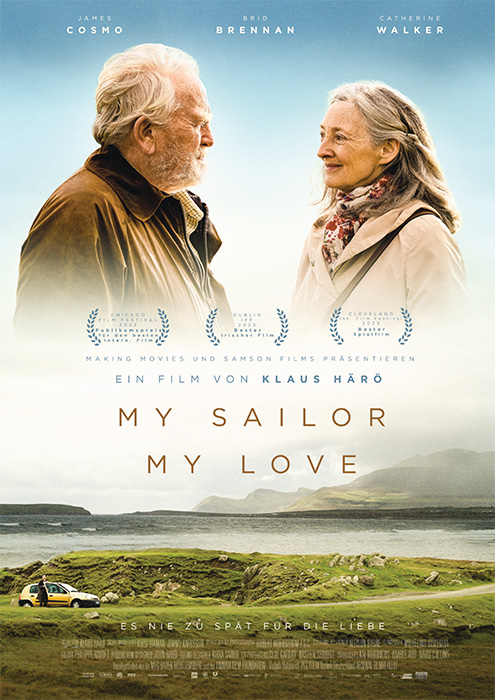Plakat zum Film: My Sailor, My Love