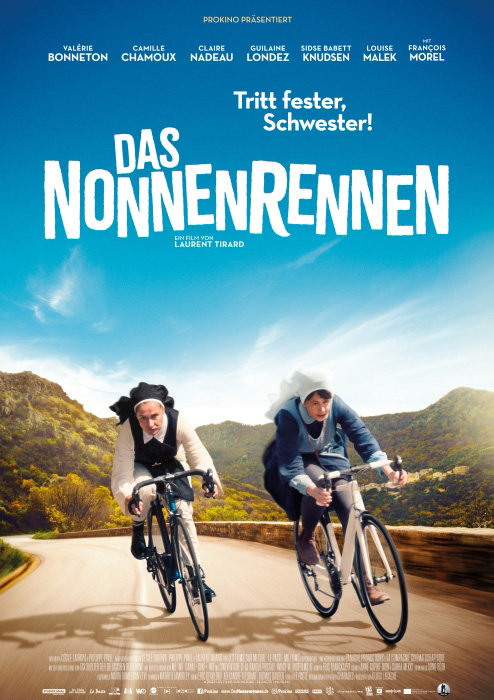Plakat zum Film: Nonnenrennen, Das